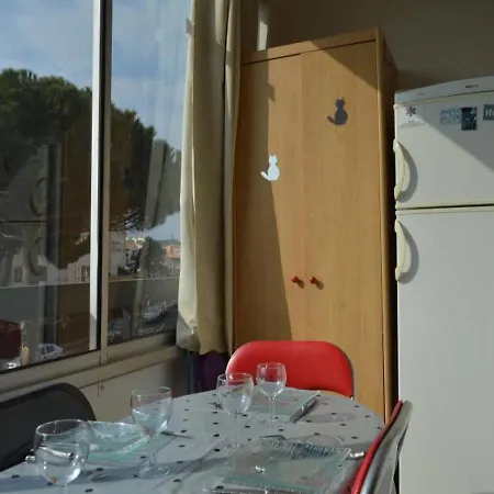 Gabiers شقة آجد